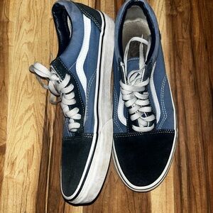 Vans Oldskools 9.5